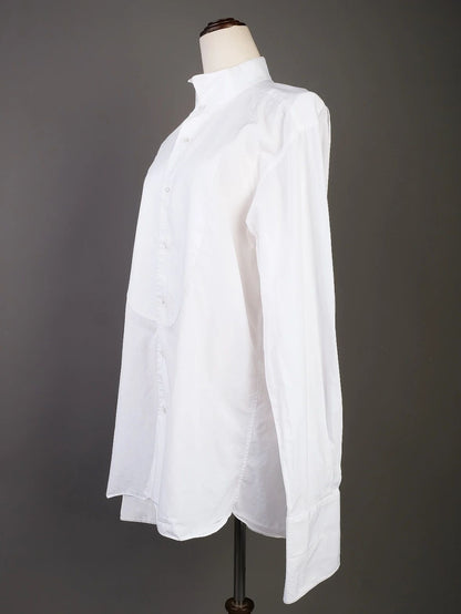 Excellent Ralph Lauren White Cotton Formal Dress Shirt Size XL