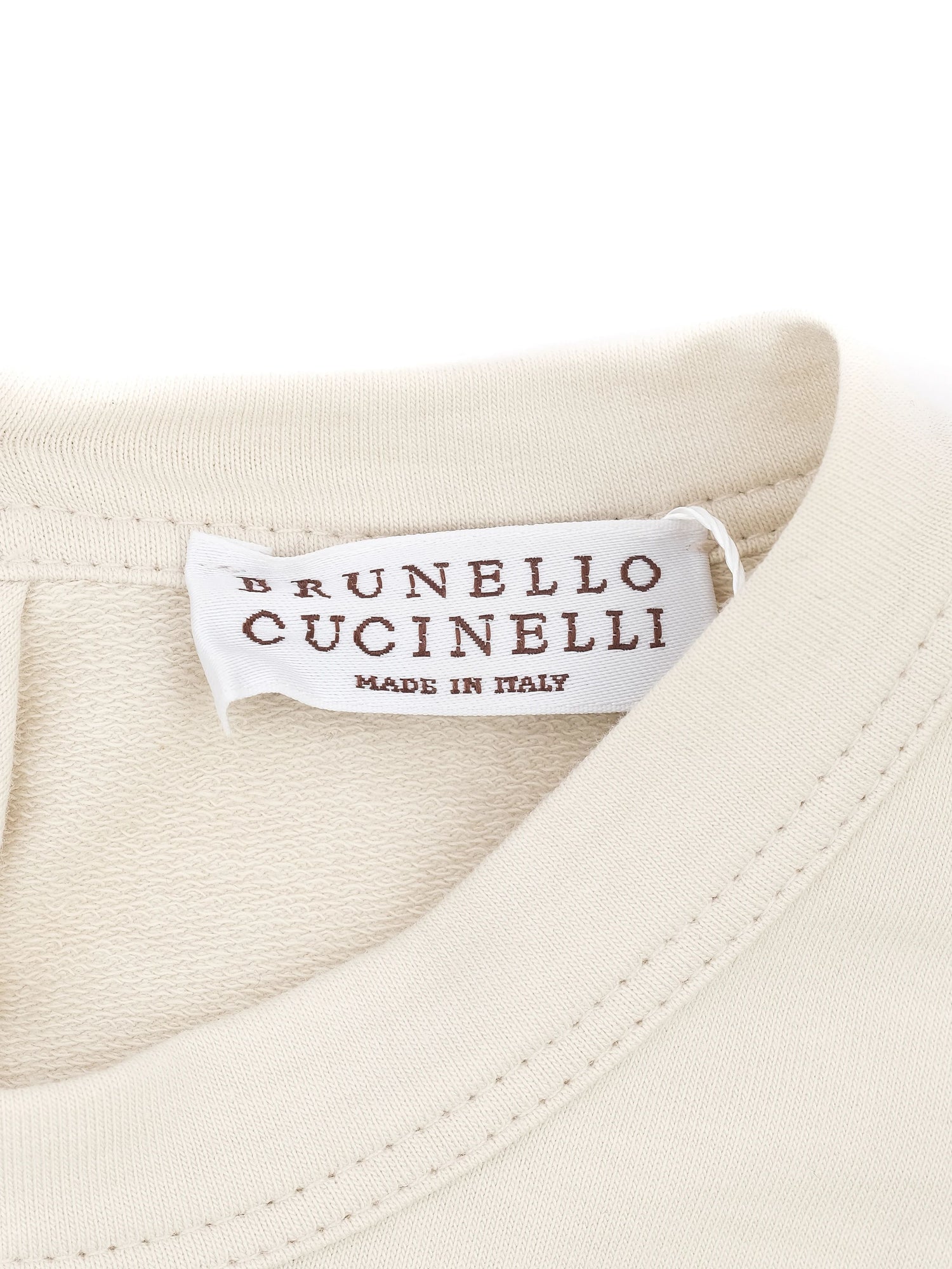 Excellent Brunello Cucinelli Orange Top for Kids Size 12