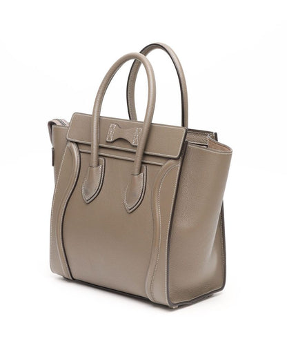 Celine Micro Luggage Bag