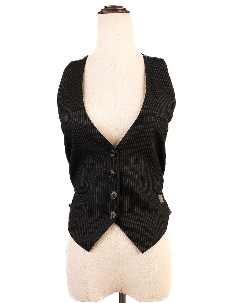 Excellent Richmond Pinstripe Vest Women&