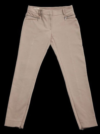 Good Condition NetWork White Acrylic Women’s Pants Size XS