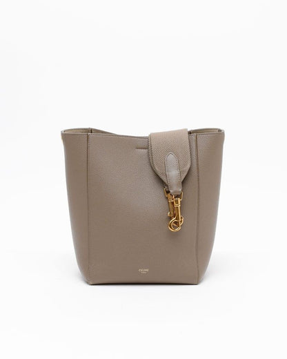Celine Small Seau Sangle Bucket Bag
