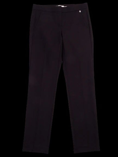 Max Mara Black Cotton Women&