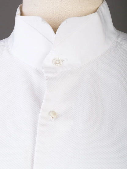 Excellent Ralph Lauren White Cotton Formal Dress Shirt Size XL