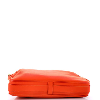 Celine Romy Shoulder Bag Leather Medium