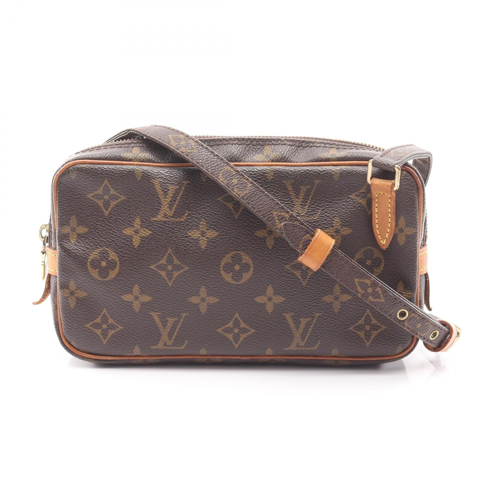 Louis Vuitton Pochette Marly Bandouliere, Monogram