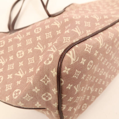 Louis Vuitton Monogram Idylle Neverfull Mm Golden Shoulder Bag/handmade Bag Red Shoulder Bag M 40515