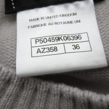 Chanel Knitwear Sweater P 50459k 06396 Cashmere Gurege  