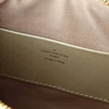 Louis Vuitton Speedy Bandouliere Bag Limited Edition Fall In Love Monogram Embossed Lambskin 22