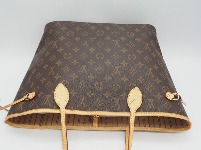 Louis Vuitton Neverfull MM, Monogram
