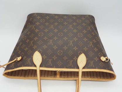 Louis Vuitton Neverfull MM, Monogram
