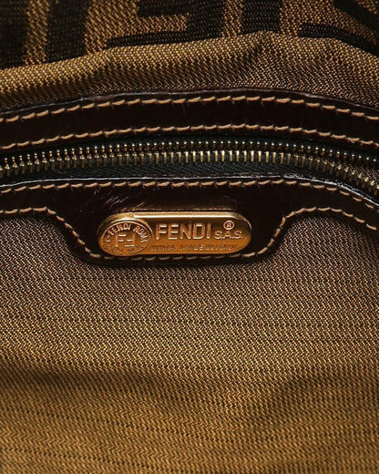 Fendi Zucca Mamma Bag