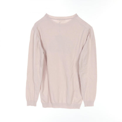Fendi Knit Pink Multicolor Cotton Cashmere Fzz 380 A 2n 5