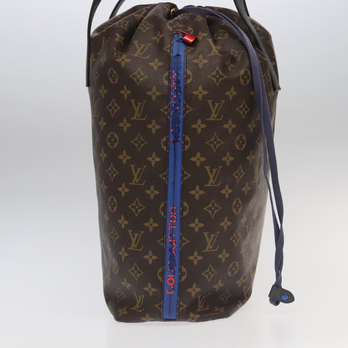 Louis Vuitton Monogram Split Cabas Light Tote Bag M 43852 Lv Auth