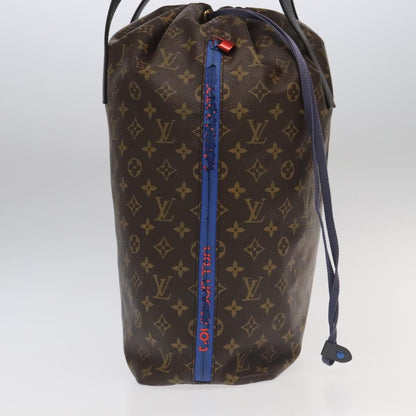 Louis Vuitton Monogram Split Cabas Light Tote Bag M 43852 Lv Auth