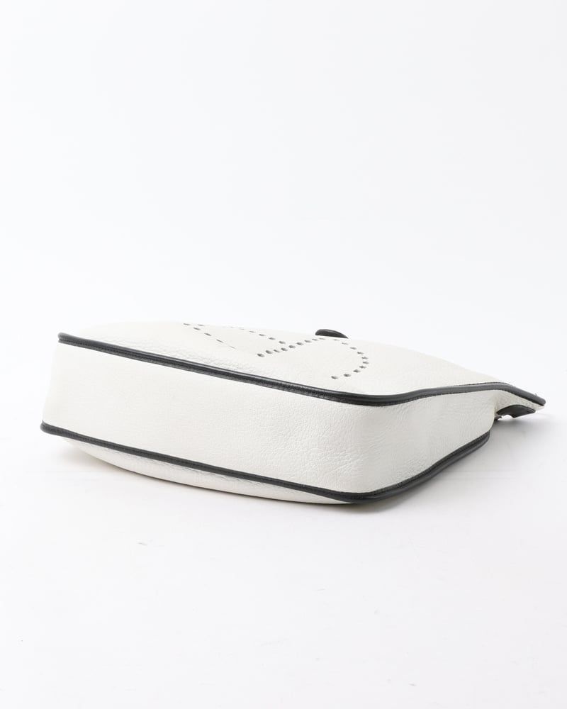 Hermes Clemence Evelyne Gm Bag