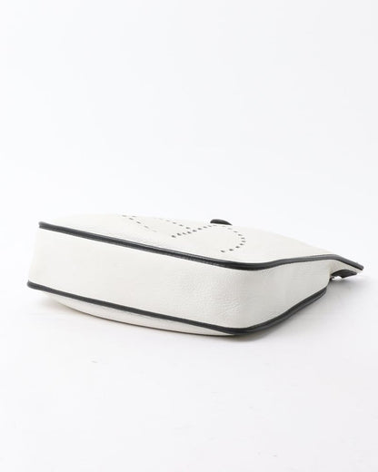 Hermes Clemence Evelyne Gm Bag