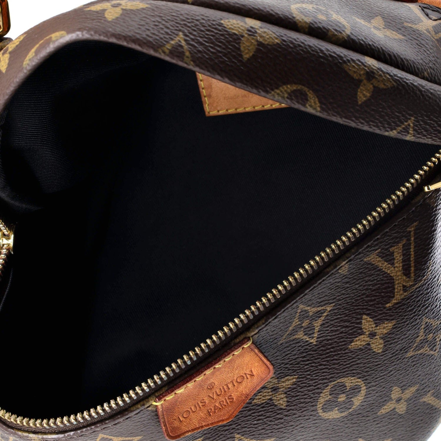 Louis Vuitton Bum Bag Monogram Canvas