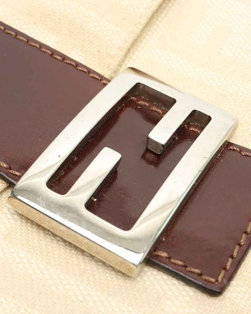 Fendi Zucca Mamma Bag