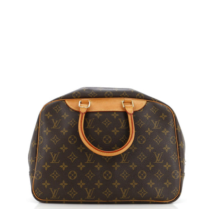 Louis Vuitton Deauville, Monogram
