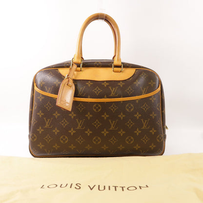 Louis Vuitton Deauville, Monogram