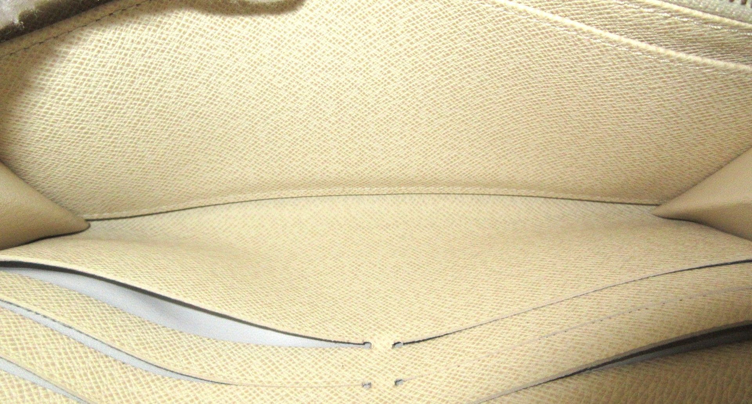 Louis Vuitton Azur Sarah Wallet