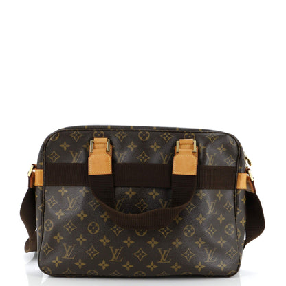 Louis Vuitton Sac Bosphore, Monogram
