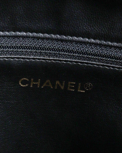 Chanel Chevron Tote