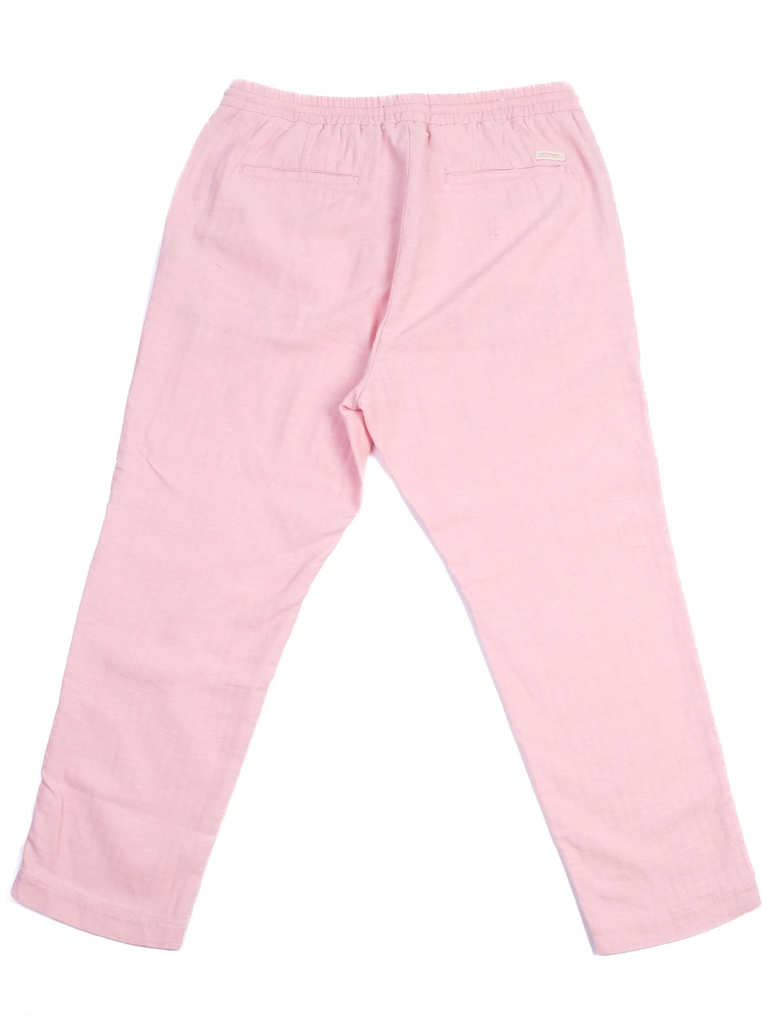Excellent Scotch&amp;Soda Pink Cotton Pants Size XL for Men