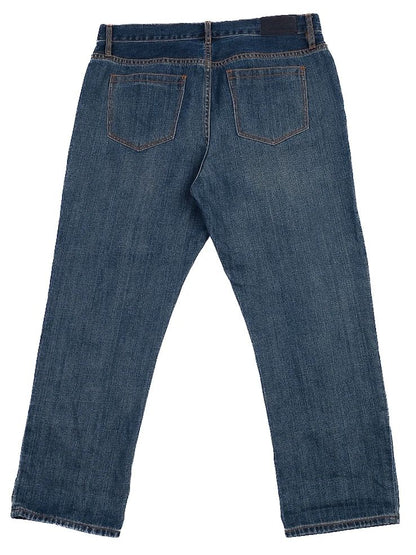 Excellent Armani Exchange Blue Jeans Women&