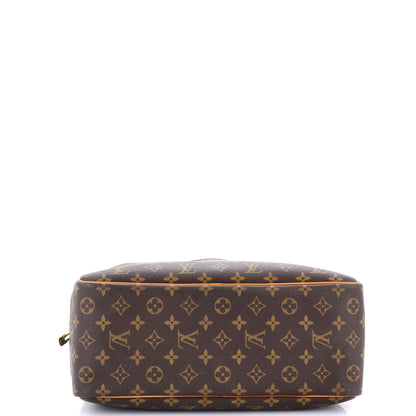 Louis Vuitton Deauville, Monogram