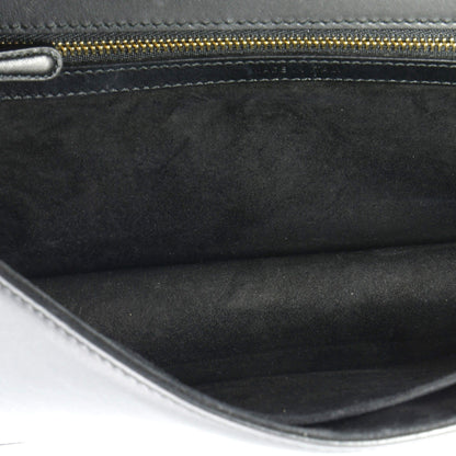 Christian Dior Diorama Flap Bag Sequin Embellished Lambskin Medium