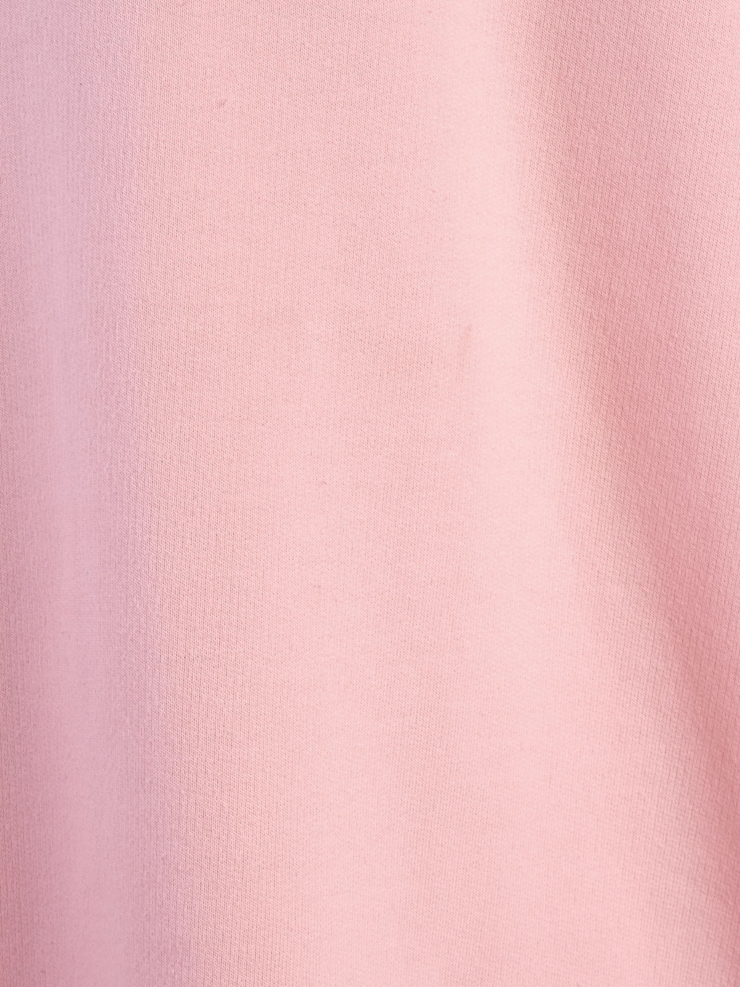 Excellent J. Crew Pink Polyester Sweatshirt Size XL for Men