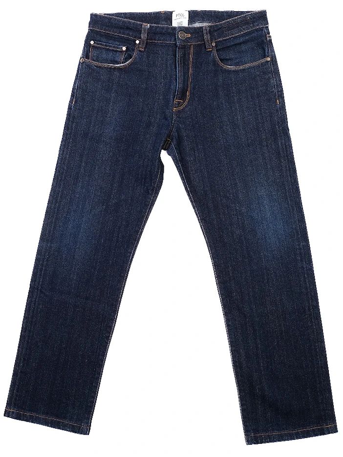 EXCELLENT PT 05 Blue Cotton Denim Jeans Size L for Men