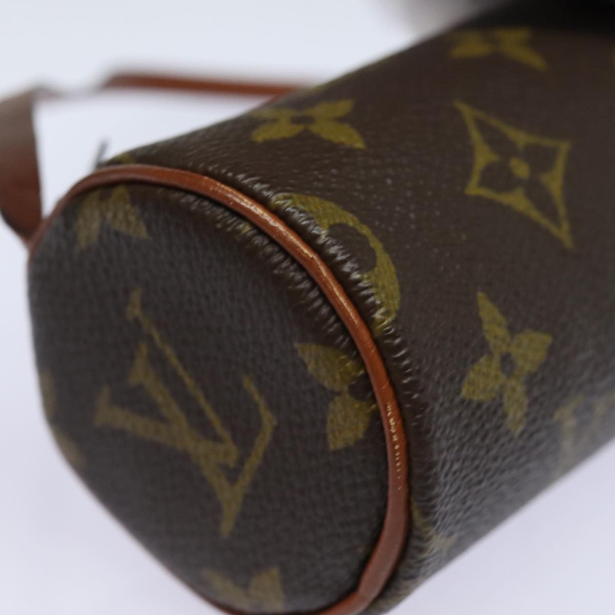 Louis Vuitton Vintage Papillon Pochette, Monogram