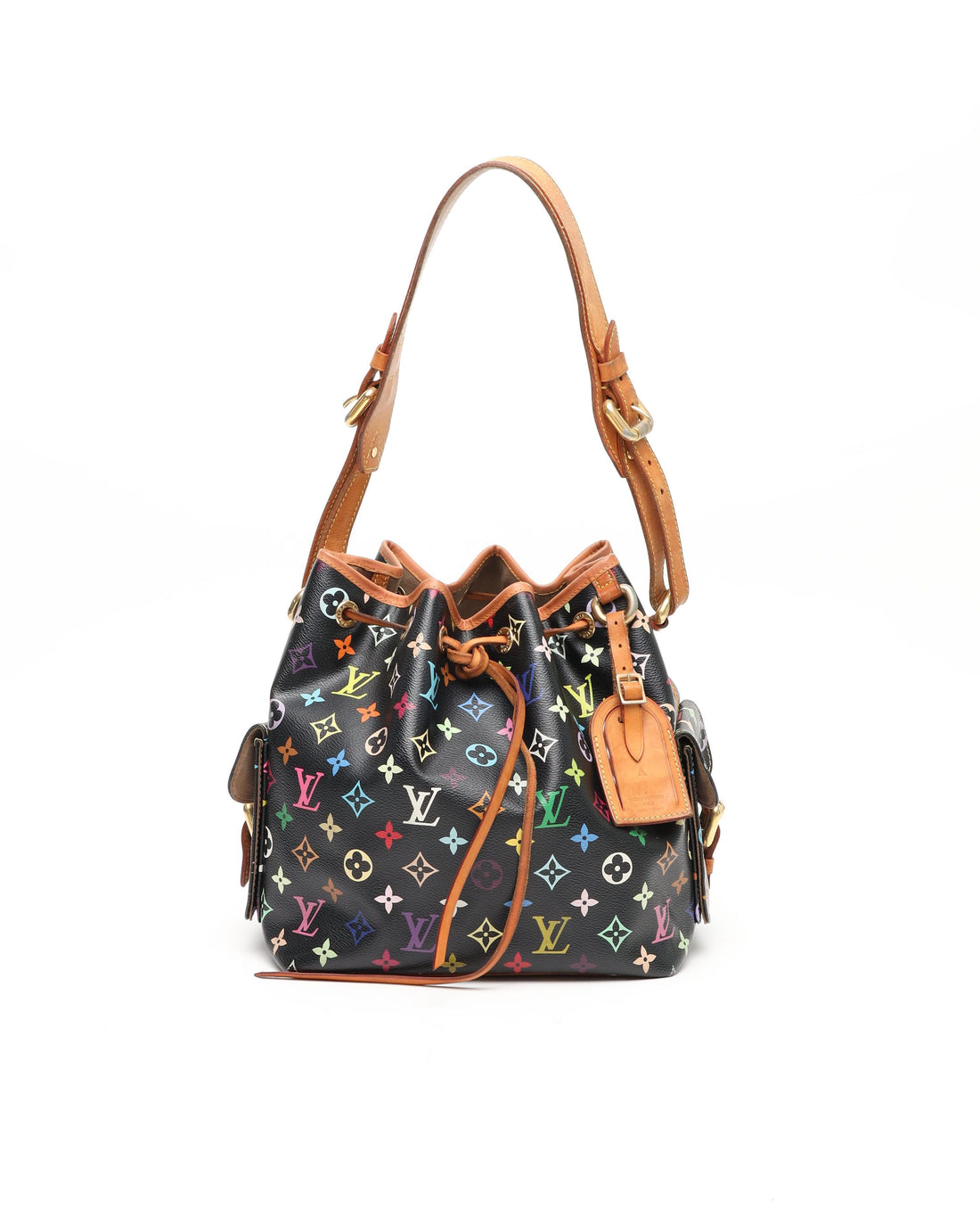 Louis Vuitton Murakami Monogram Multicolor Petit NoŽ Bag