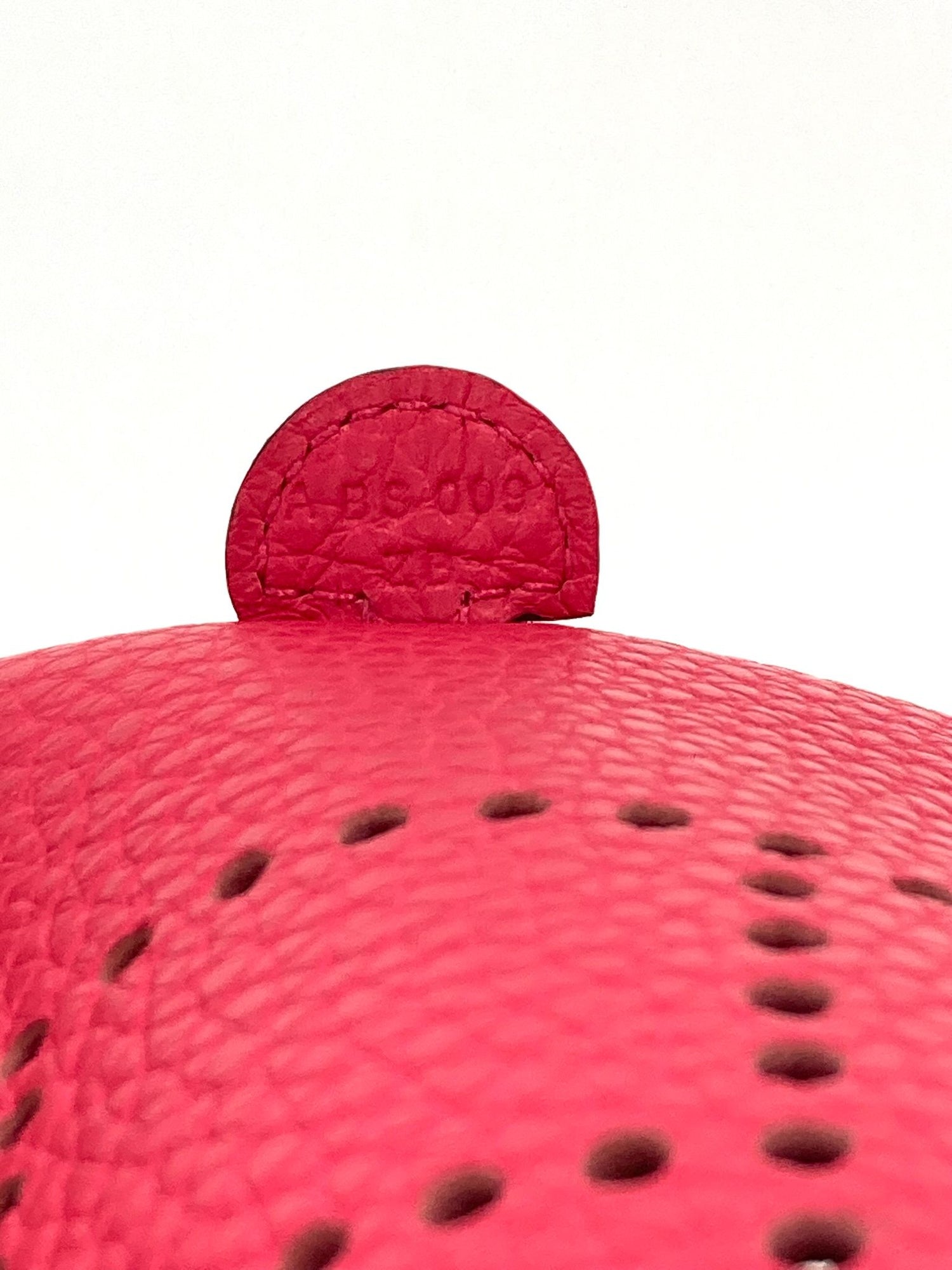 Hermes Pink Evelyne TPM,Togo A Stamp