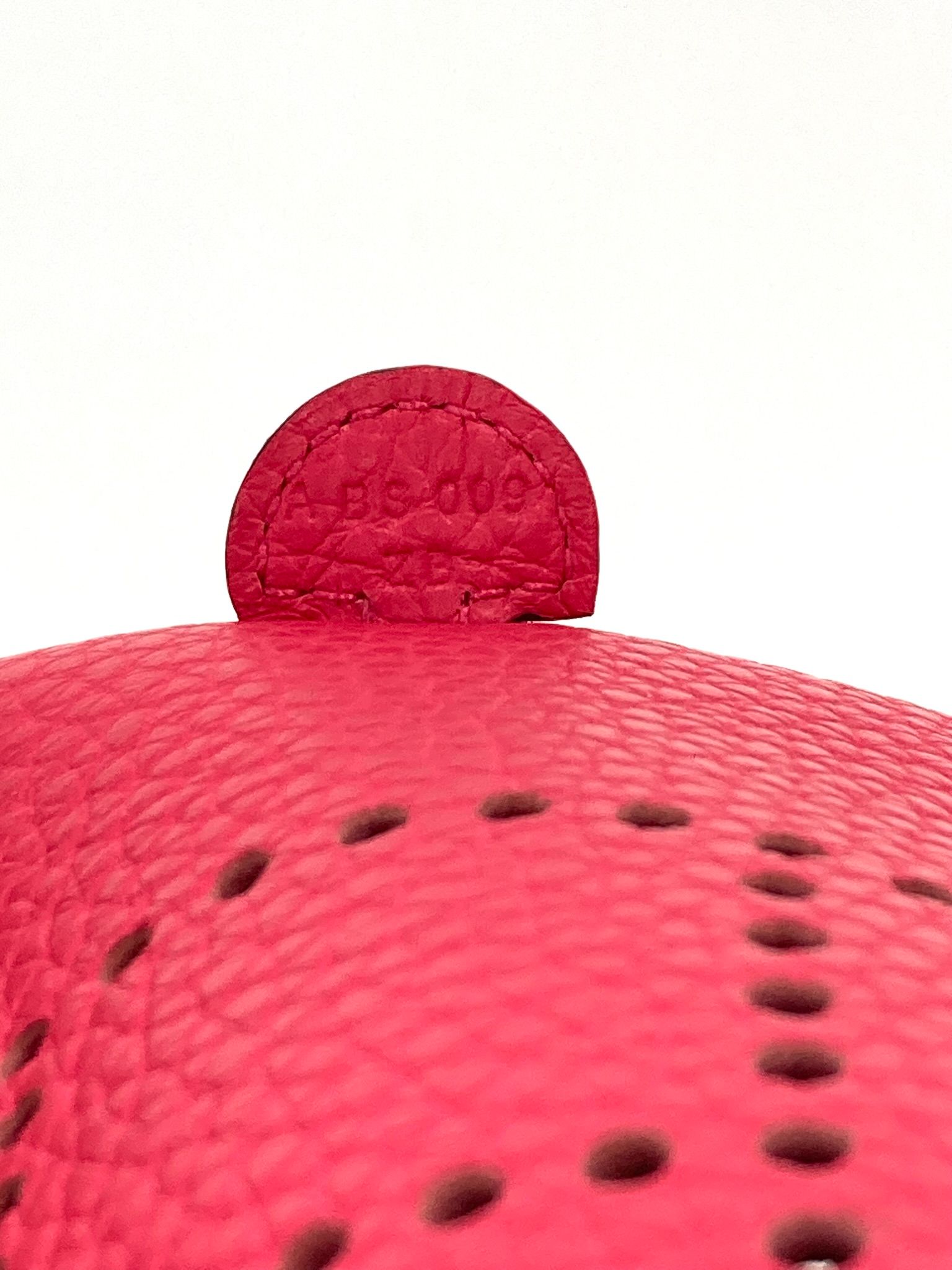 Hermes Pink Evelyne TPM,Togo A Stamp