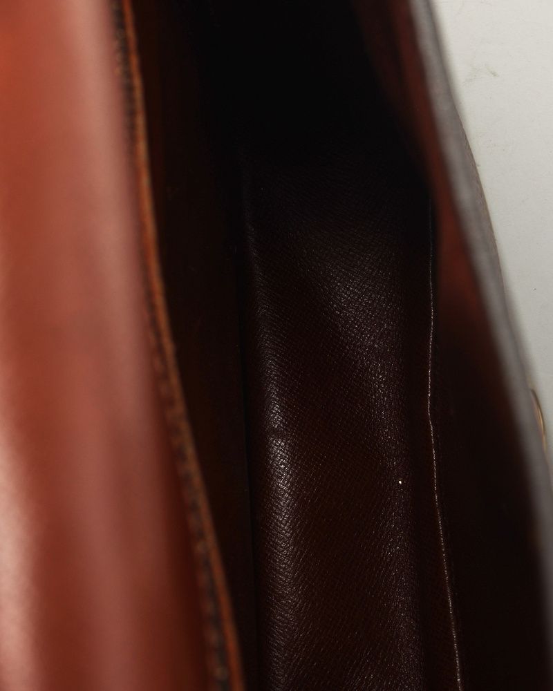 Louis Vuitton Saint Cloud MM, Monogram