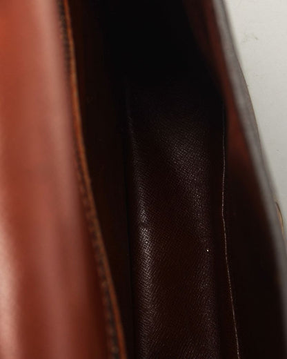 Louis Vuitton Saint Cloud MM, Monogram