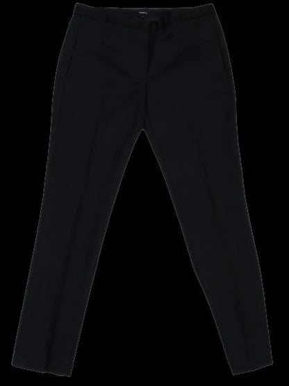 Excellent Theory Black Wool Pants Size 4 Women&