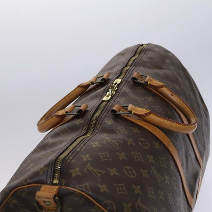 Louis Vuitton Monogram Keepall Bandouliere 55 Boston Bag M 41414 Lv Auth
