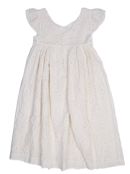 Excellent Bonpoint White Cotton Child&