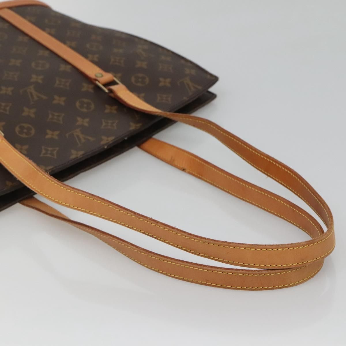 Louis Vuitton Monogram Babylone Tote