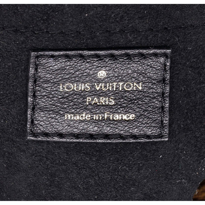 Louis Vuitton Square Bag Reverse Monogram Canvas