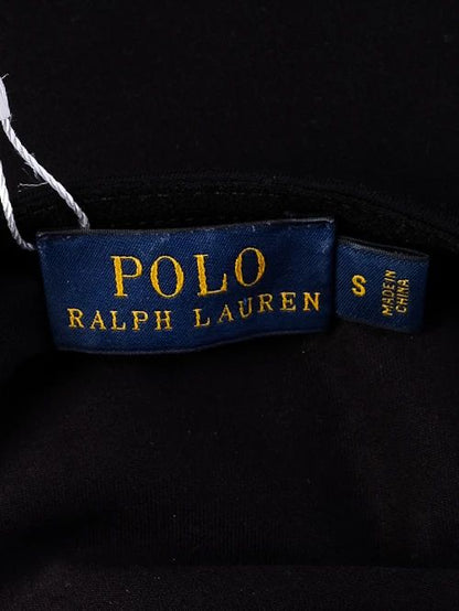 Excellent Polo Ralph Lauren Black Sleeveless Top Size S