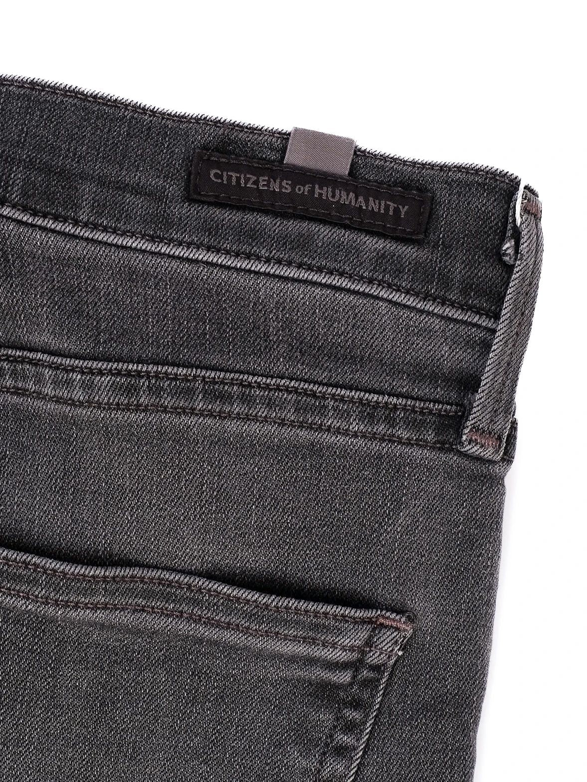 Excellent Citizens of Humanity Gray Jeans Men&