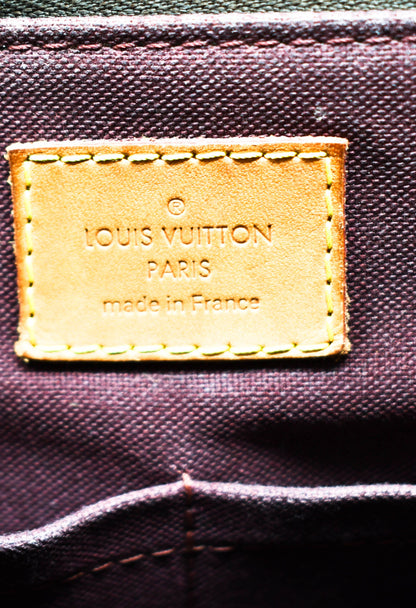 Louis Vuitton Turenne PM, Monogram