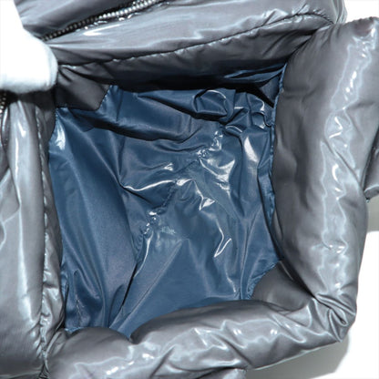 Chanel Coco Cocoon Handbag Silver