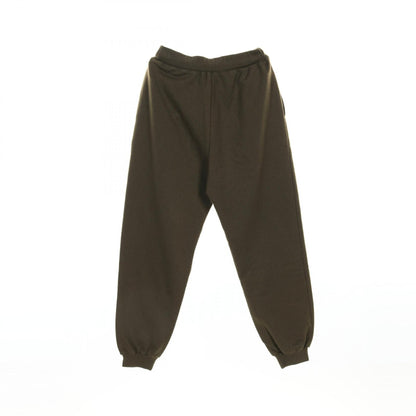 Celine C-print Pants M Trousers 2z 086450i.02do Cotton Cashmere Khaki
